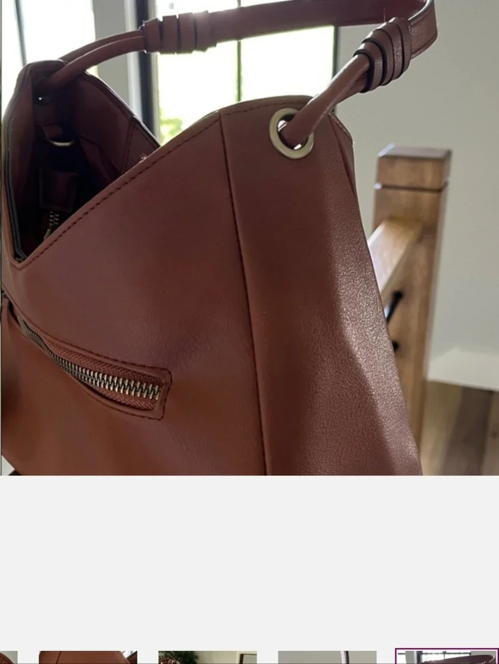 Time and Ttue Boho Bag